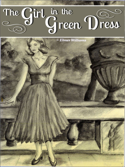 Cover image for The Girl in the Green Dress